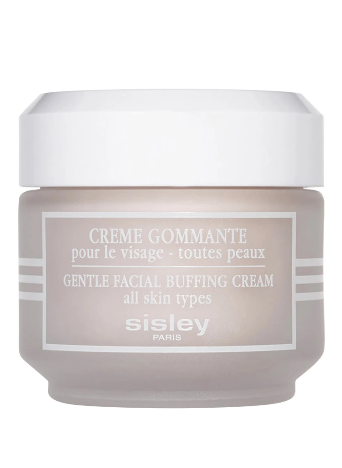 SISLEY CRÉME GOMMANTE