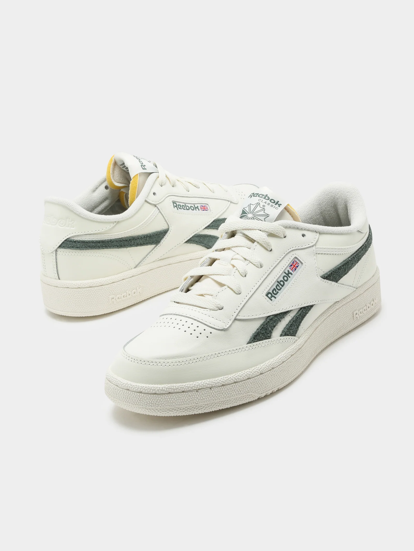 Unisex Club C Revenge Hairy Suede Sneakers