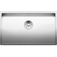 BLANCO Zlewozmywak CLARON 700-U stal polerowana InFino 521581
