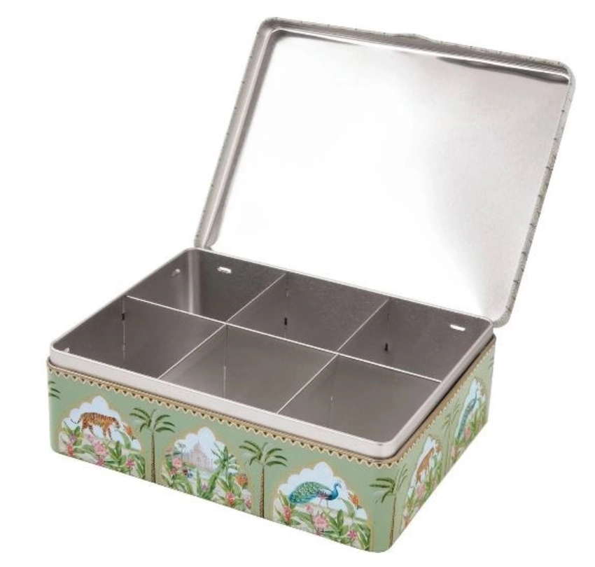 Teebox Tea