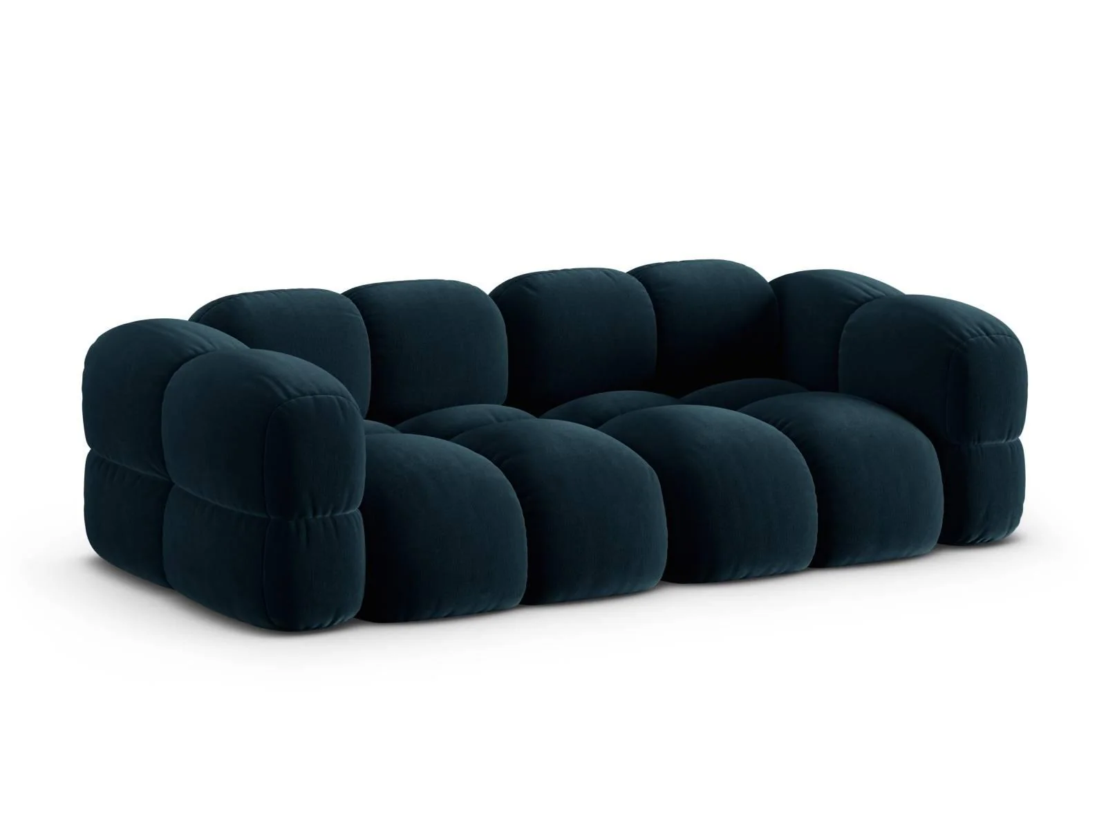 4-zitsbank Loretto velvet