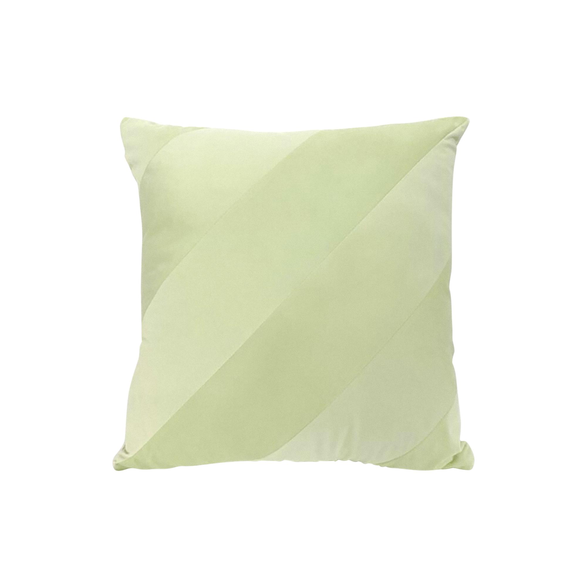 Present Time sierkussen Tono - geel - 45x45x7cm