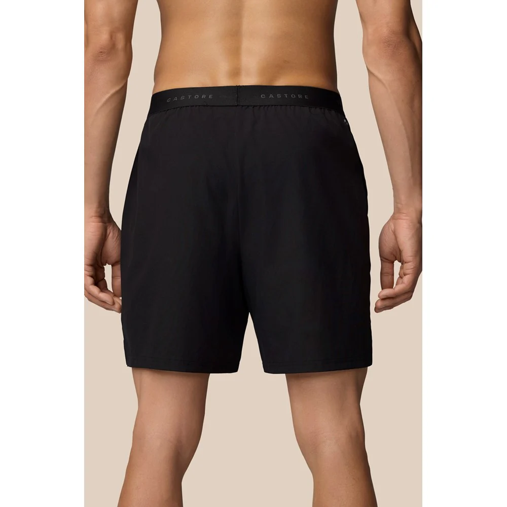 Castore Branded Elastic Shorts