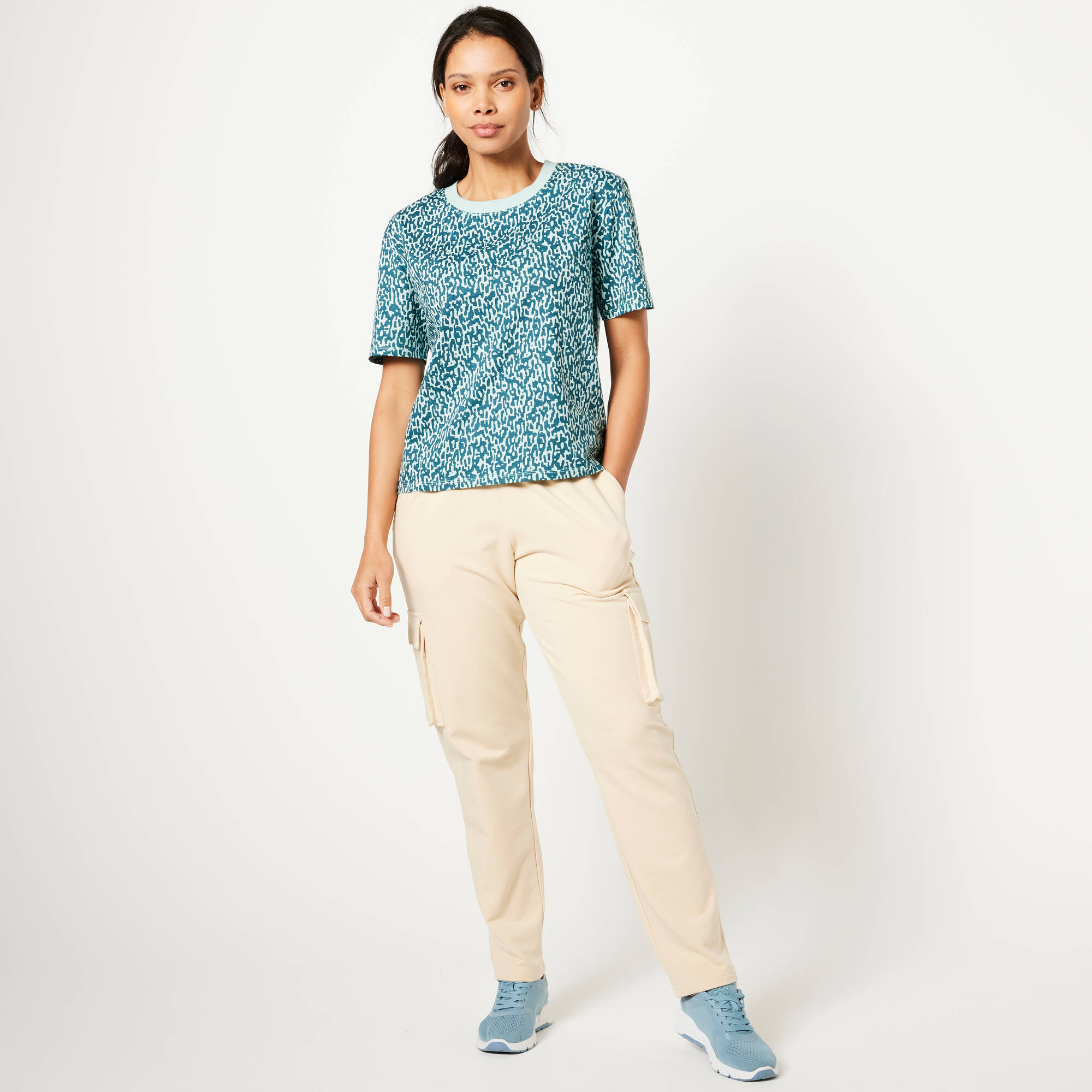 Pantalon jogging battle