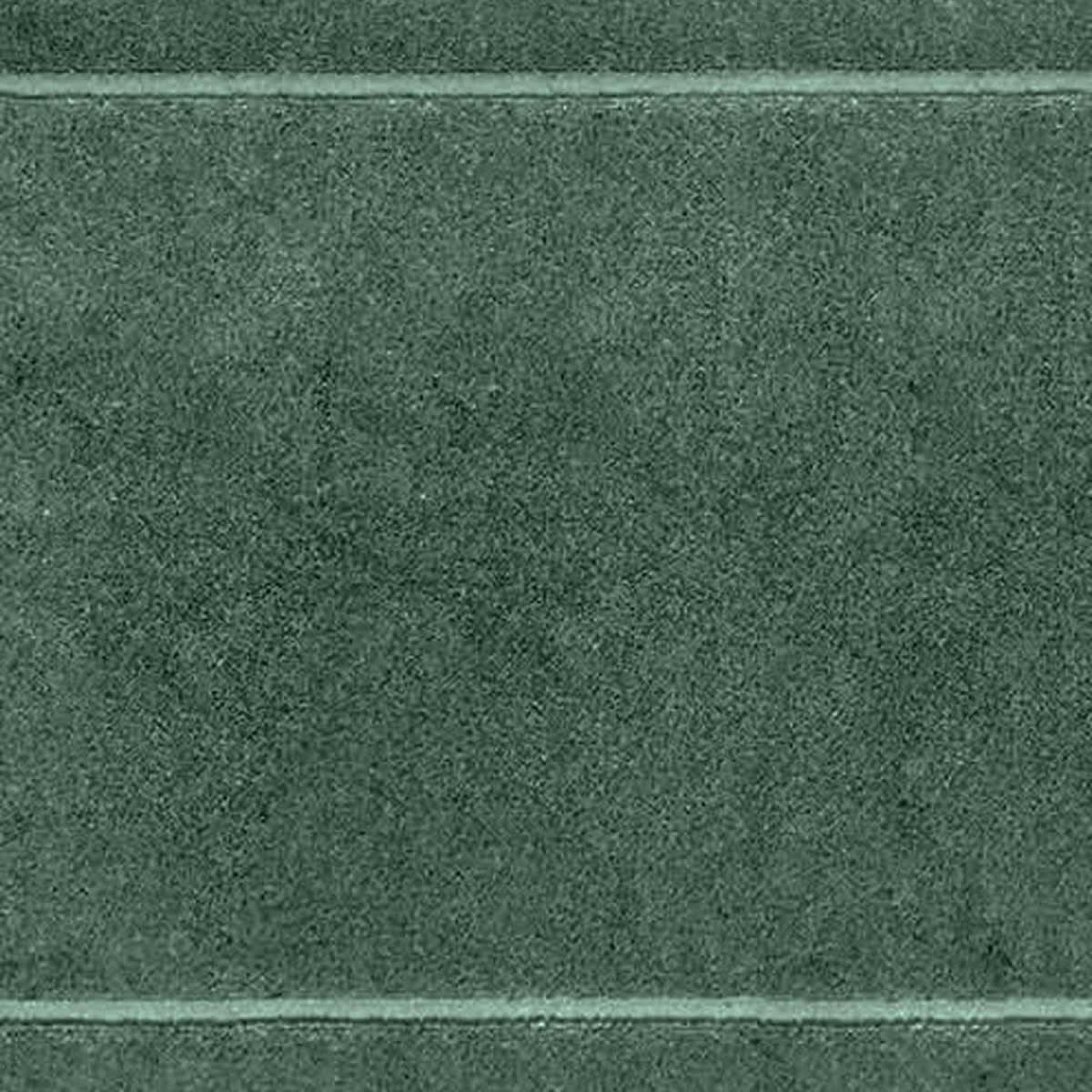 SENSOFT - Grand tapis de bain zéro twist 1000gr/m²  eucalyptus  60x100 cm