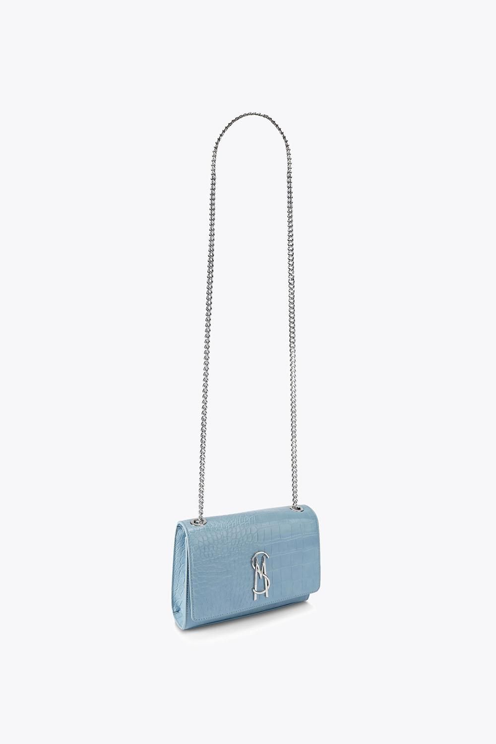 STEVE MADDEN Ramon Blue Bag'