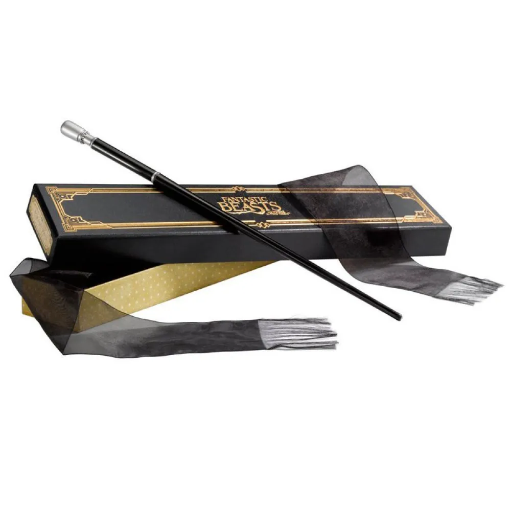 Noble Collection Fantastic Beasts Percival Grave Wand 34 cm