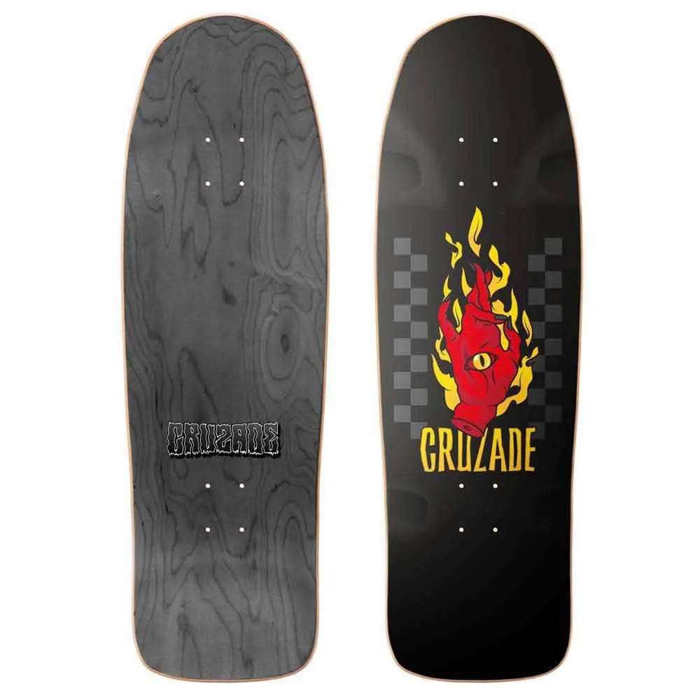 Cruzade Mudra 10´´ old school skateboard deck