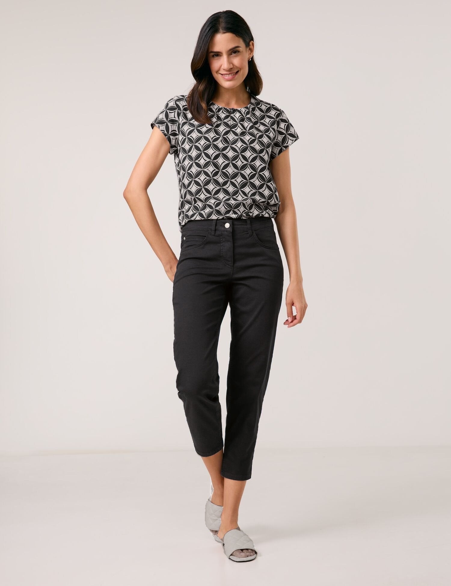 Best4Me Light Pant - Black