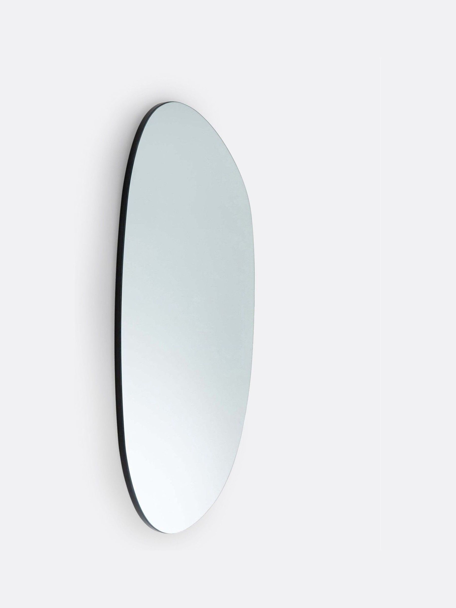 La Redoute Intérieurs Transparent Biface XL Irregular Mirror