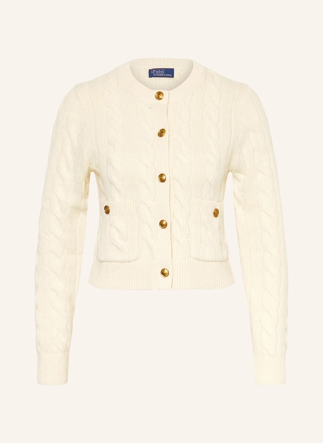 POLO RALPH LAUREN Strickjacke