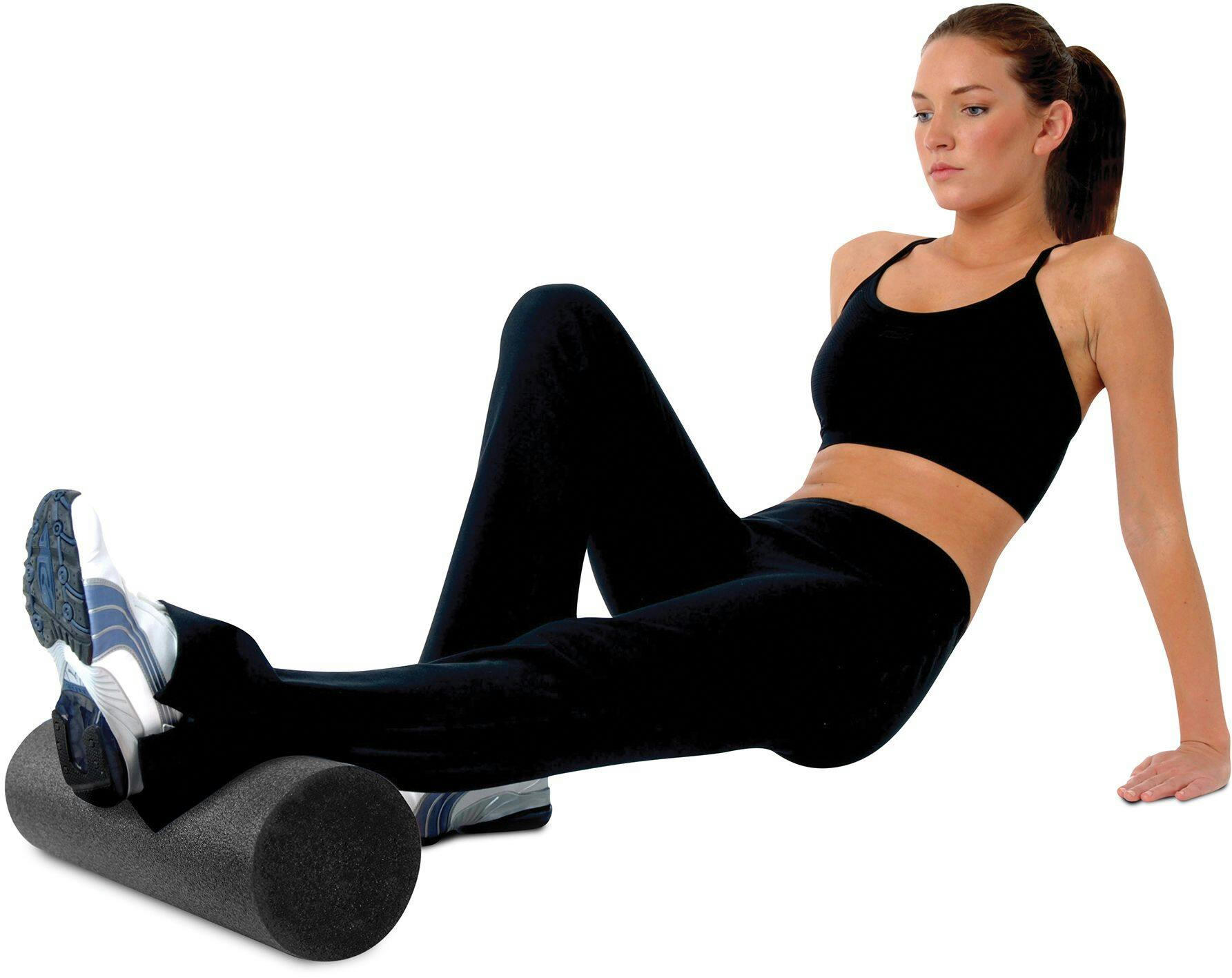 Renew Yoga Foam Roller, 18-in