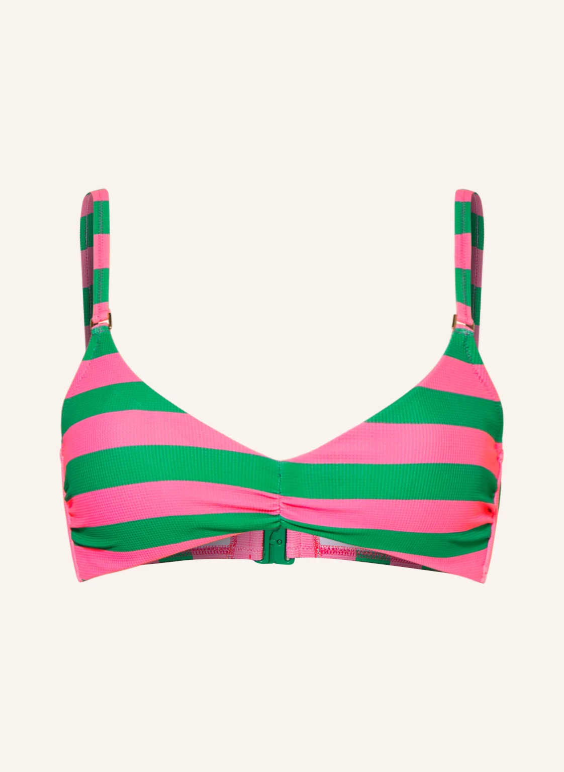 watercult Bralette-Bikini-Top STRIPE ENERGY