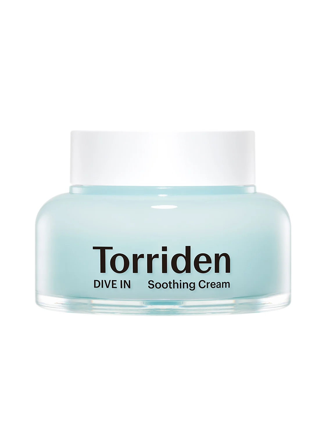 TORRIDEN DIVE-IN LOW HYALURONIC ACID SOOTHING CREAM