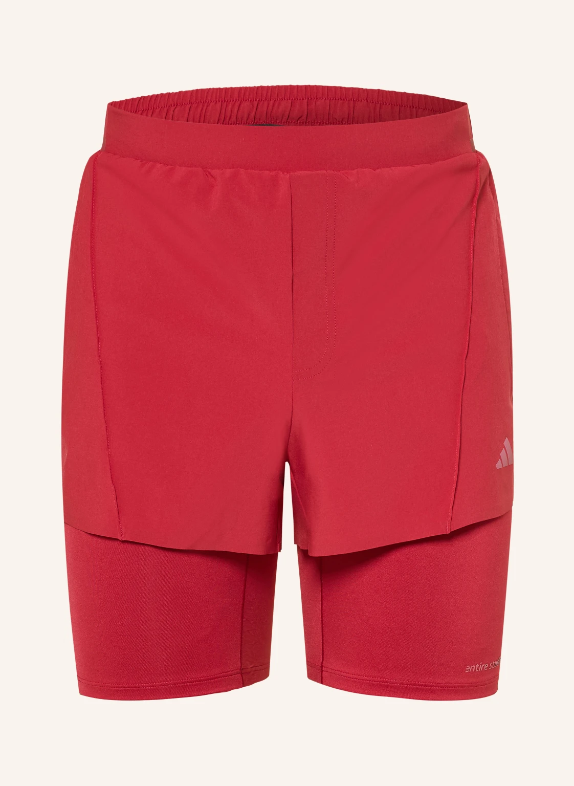 adidas 2-in-1-Trainingsshorts ADIDAS X ENTIRE STUDIOS D4T