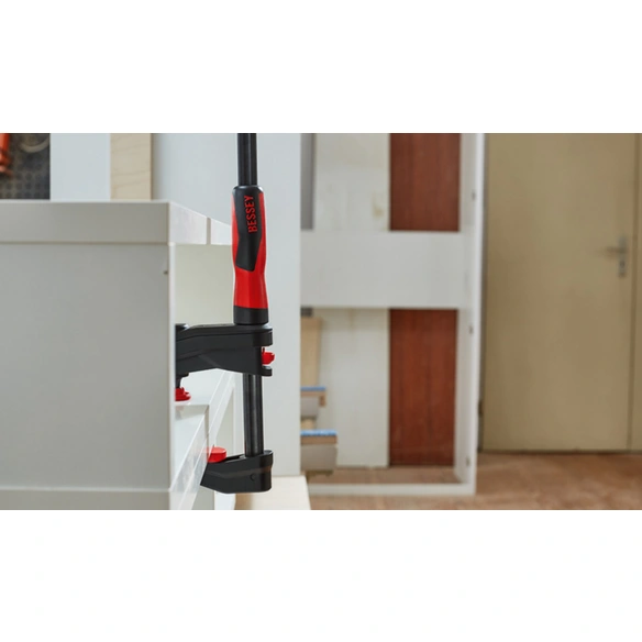Schraubzwinge, Bessey Getriebezwinge GearKlamp 150/60 mm