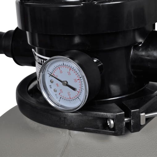 NNEVL Sand Filter Pump 600 W 17000 l/h