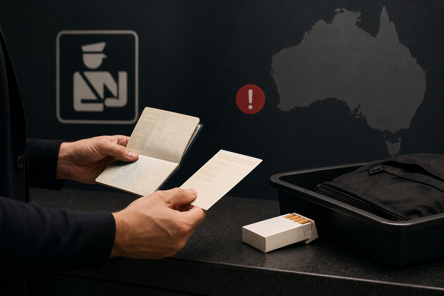 Do Australians Have to Declare Cigarettes Purchased Overseas?