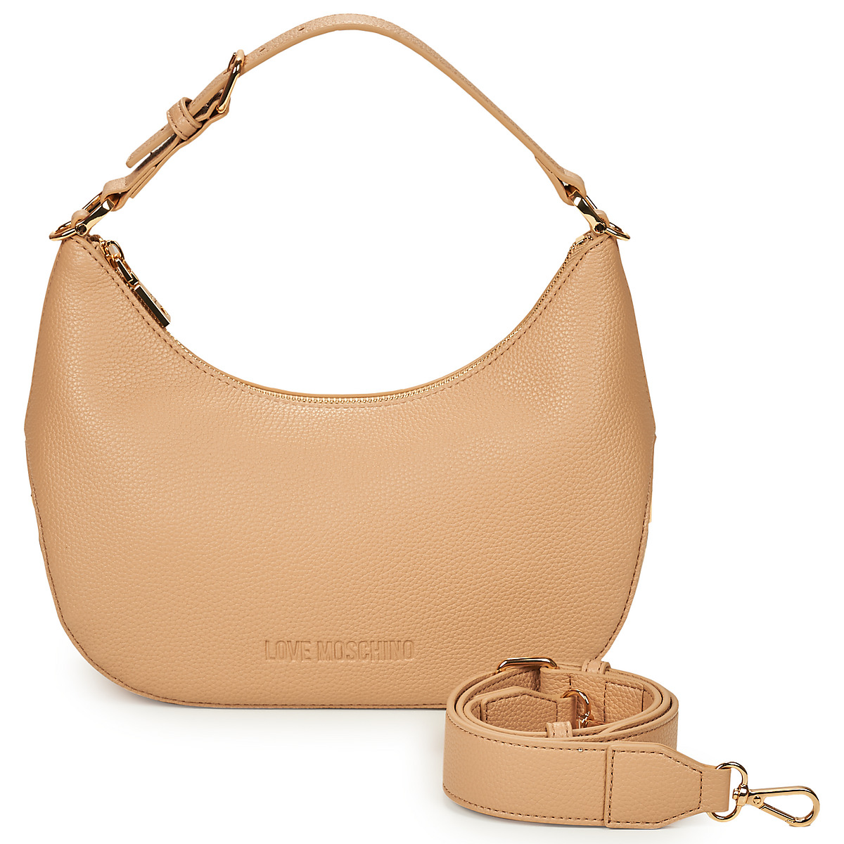 Love Moschino - GIANT JC4018 - Camel