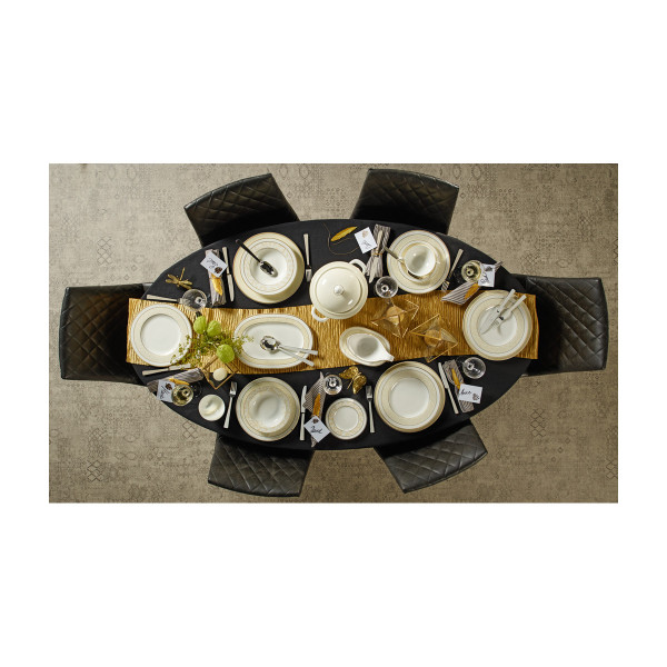 Półmisek owalny (41 cm) Ivoire Villeroy & Boch