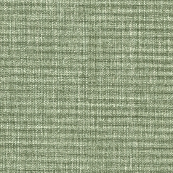 Vliestapete, 10,05x0,53m, Uni grün