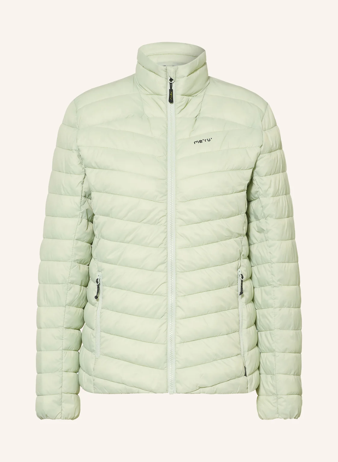 me°ru' Steppjacke WESTON 2.0