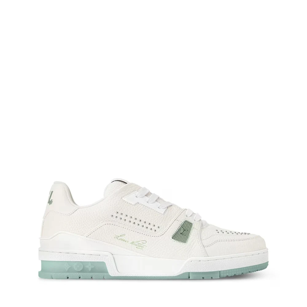 Louis Vuitton LV TRAINER sneakers(Replica)