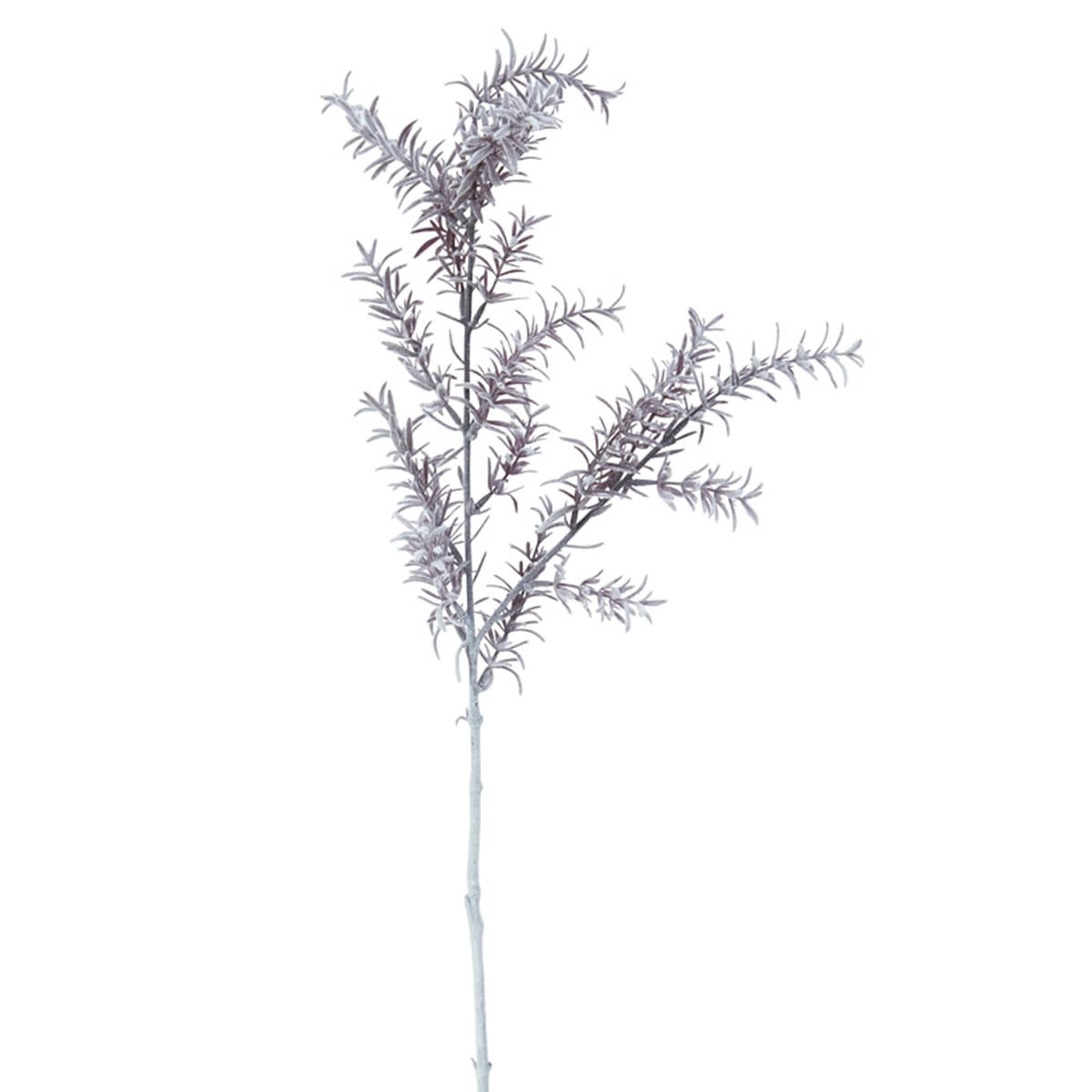 - Branche de sedum givré H76