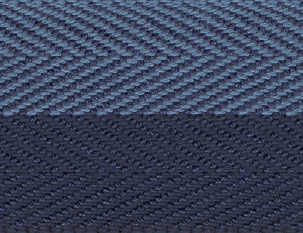 Ketteleinfassband Blau