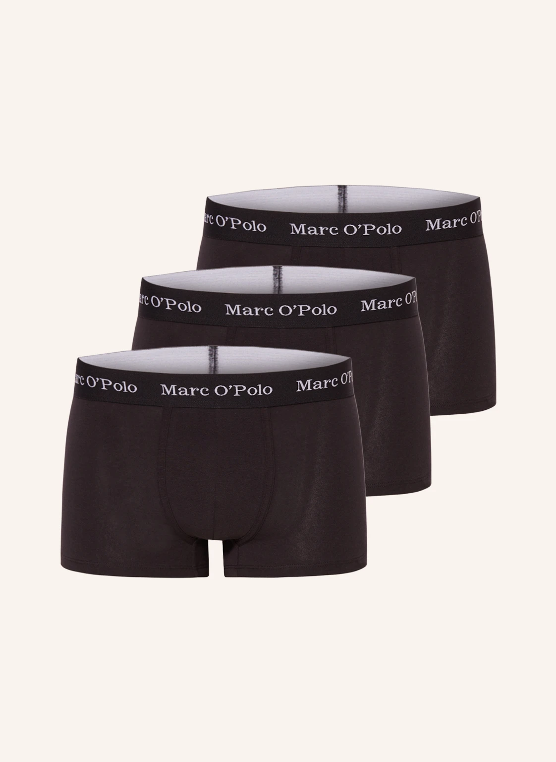 Marc O'Polo 3er-Pack Boxershorts