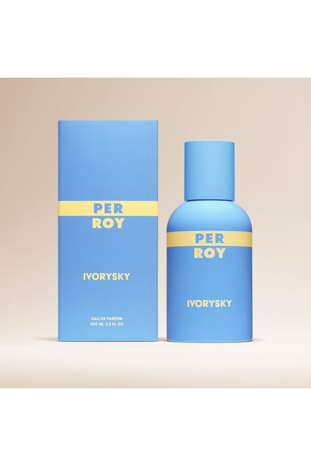 PERROY PARFUM Ivory Sky Eau De Parfum 100ml