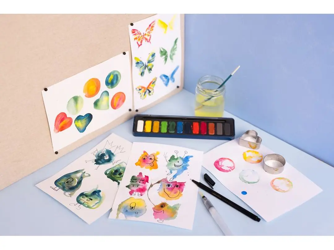 Bastelset Creative Universe