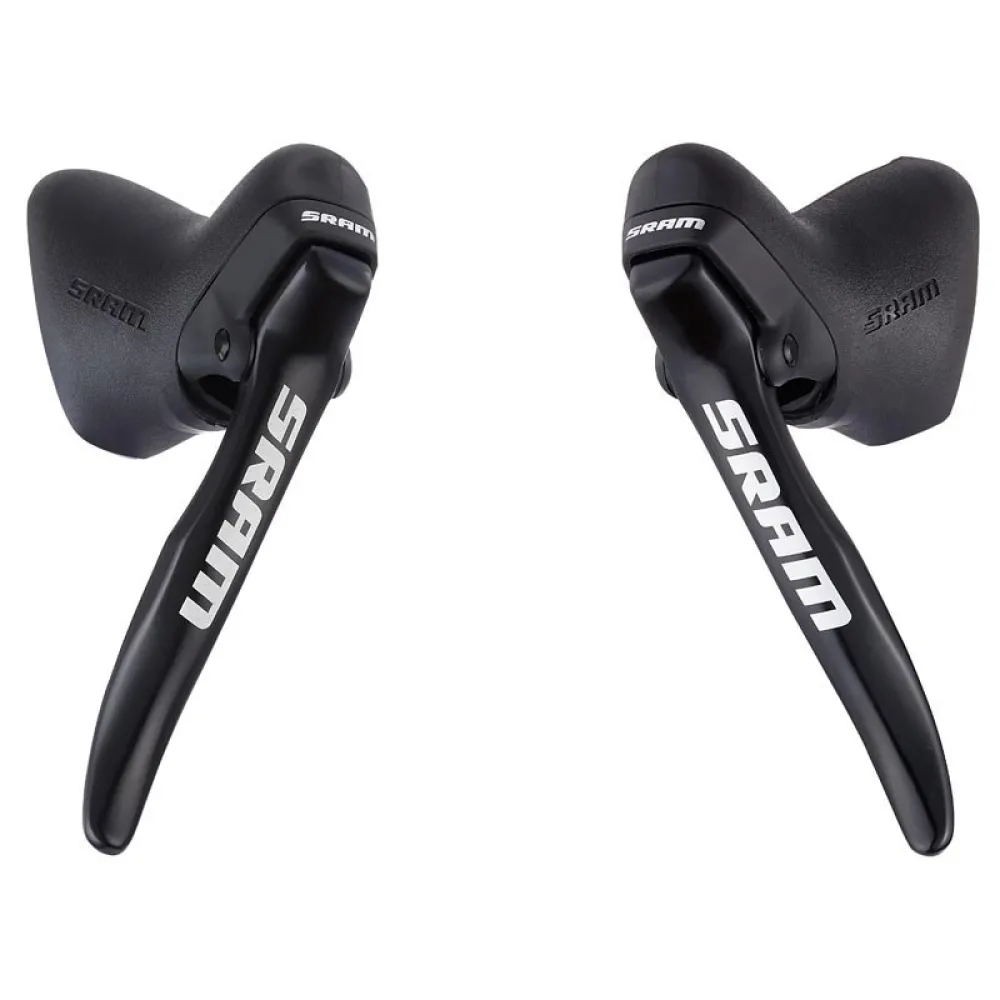 Sram Road S500 Alloy Brake Lever Set With Shifter