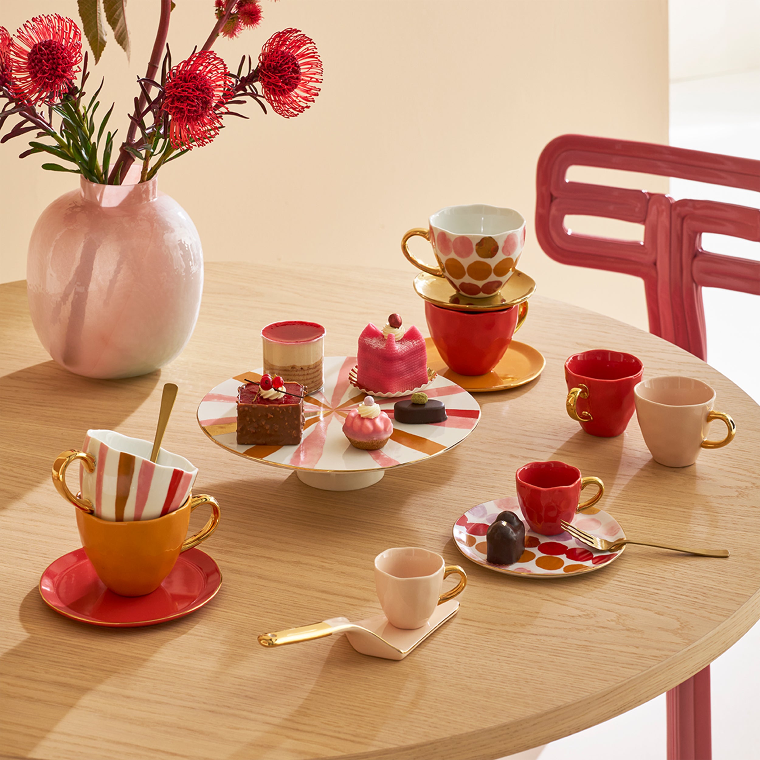 Urban Nature Culture Good Morning Cappuccino / Theekop - Joyful A - 4