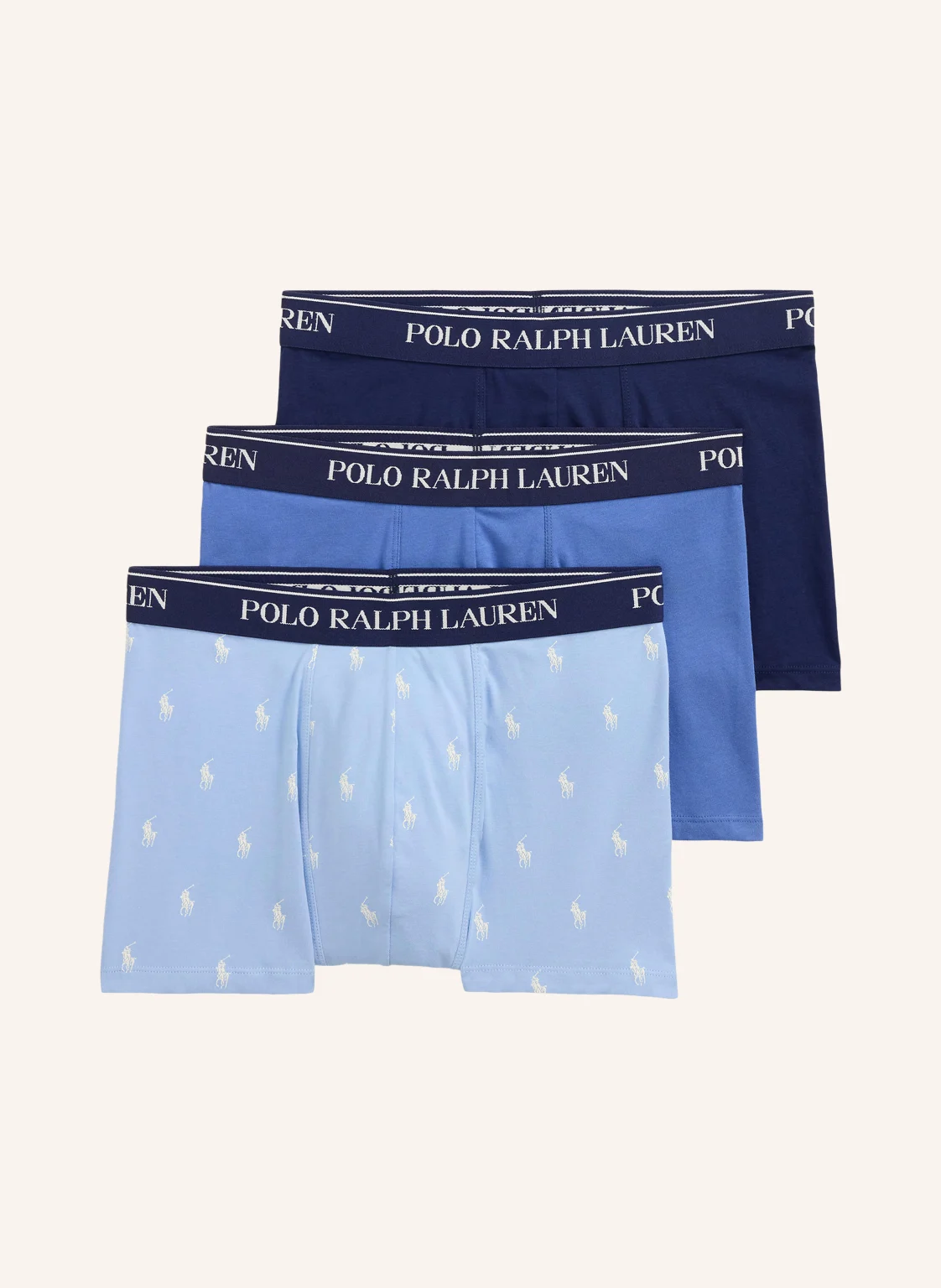 POLO RALPH LAUREN 3er-Pack Boxershorts