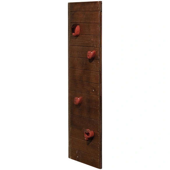 Kletterwand, zur individuellen Farbgestaltung