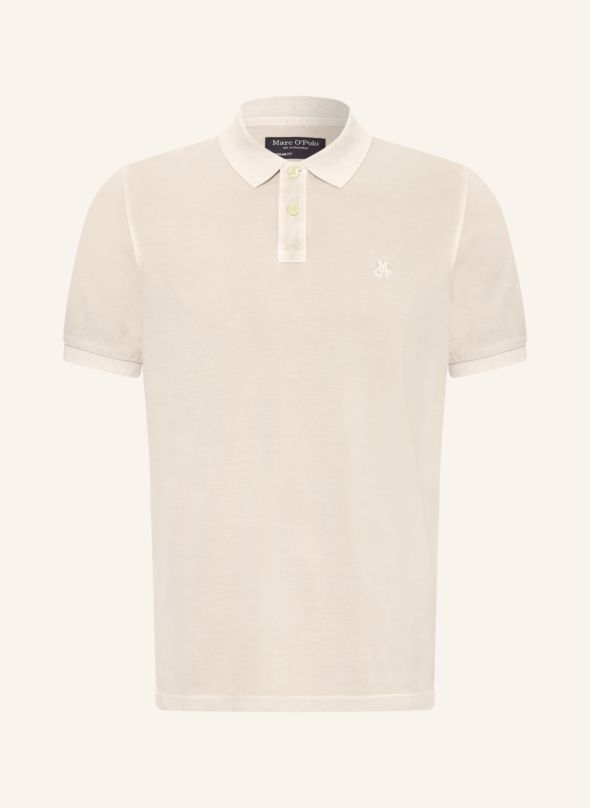 Marc O'Polo Piqué-Poloshirt Regular Fit