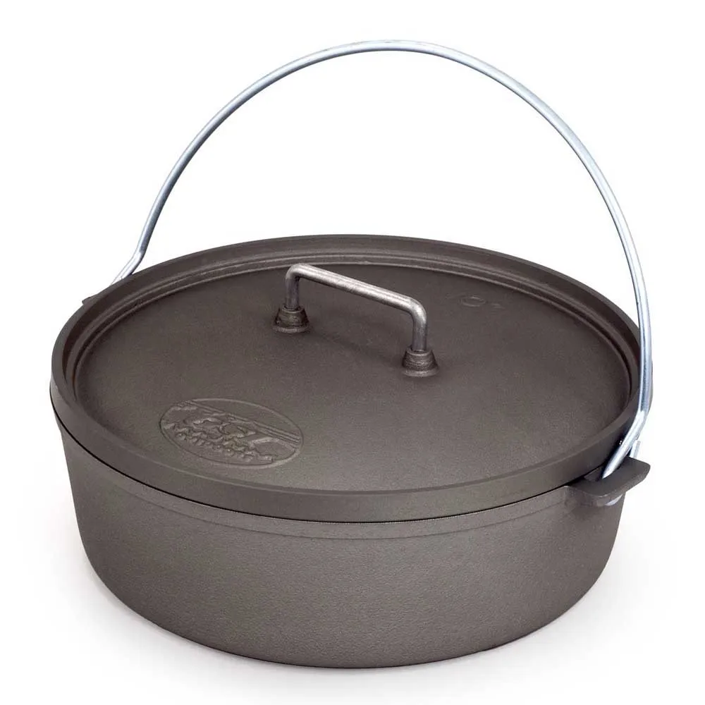 Gsi Outdoors Hard Anodized Dutch Oven 12