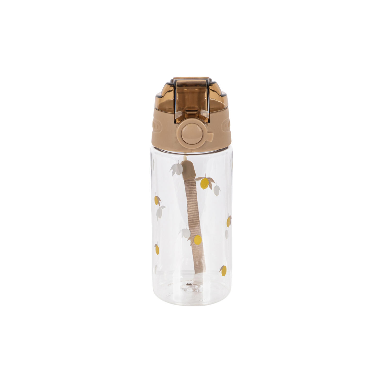 Water Bottle, lemon