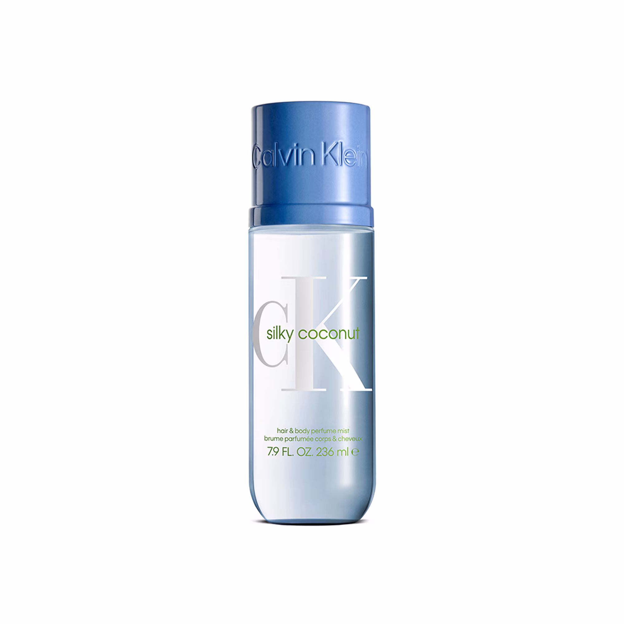 CK SILKY COCONUT BODY MIST COLLECTIONBrume parfumée corps & cheveux