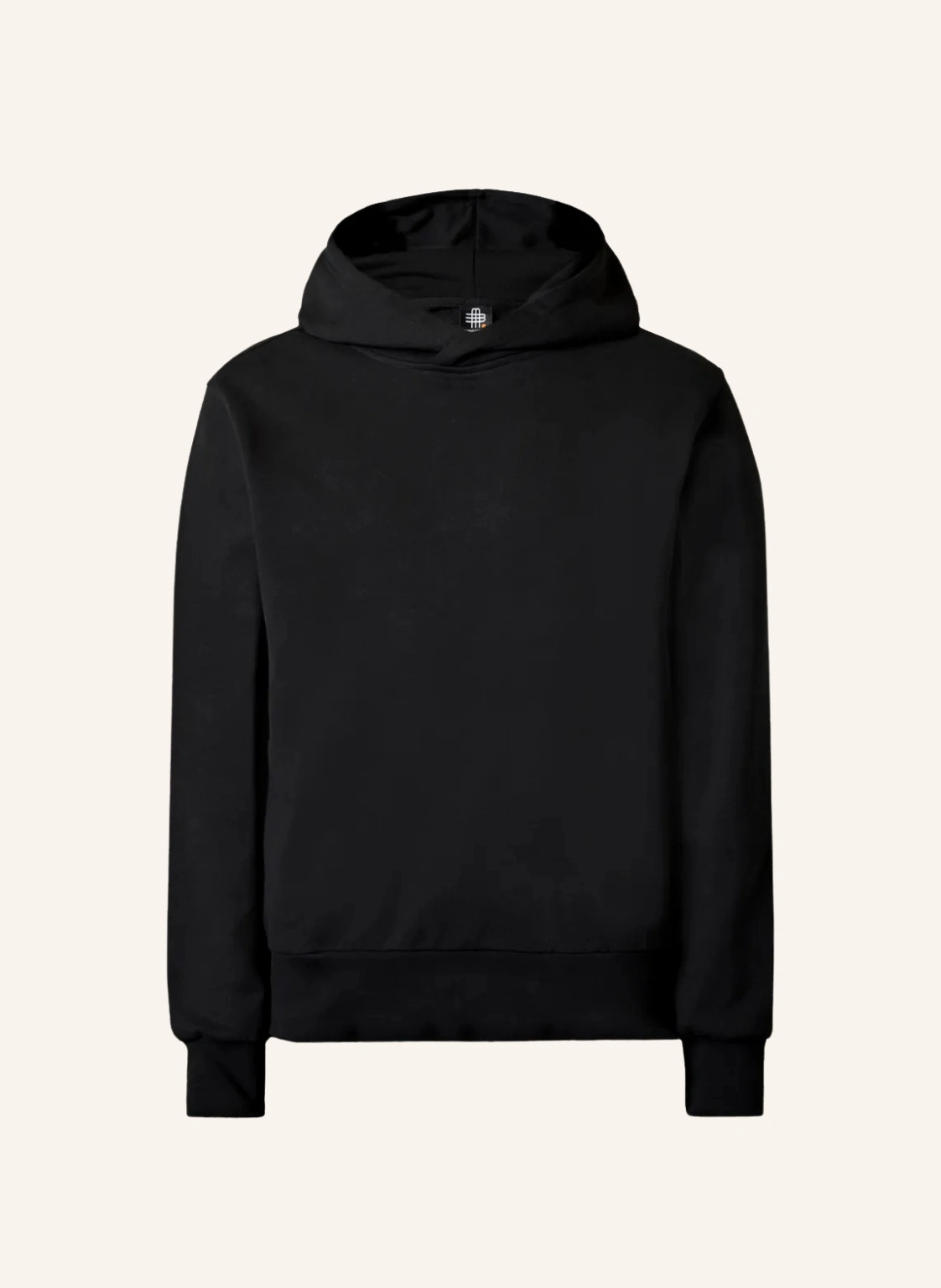 GEBAUER & GEBAUER Oversize Hoodie CUBE