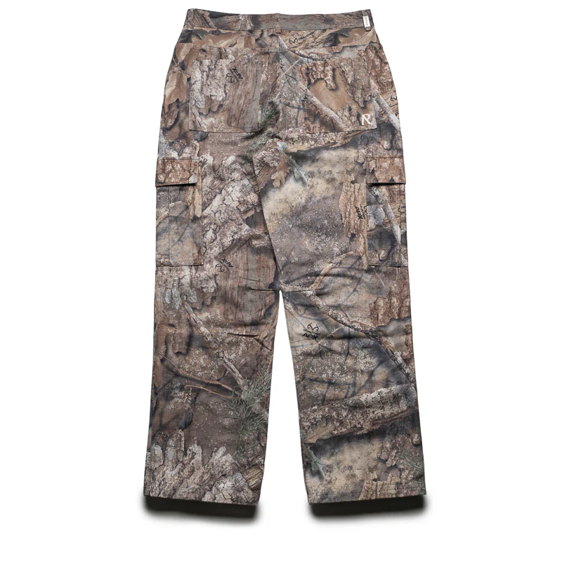 Represent Realtree Camo Cargo Pant - Camo