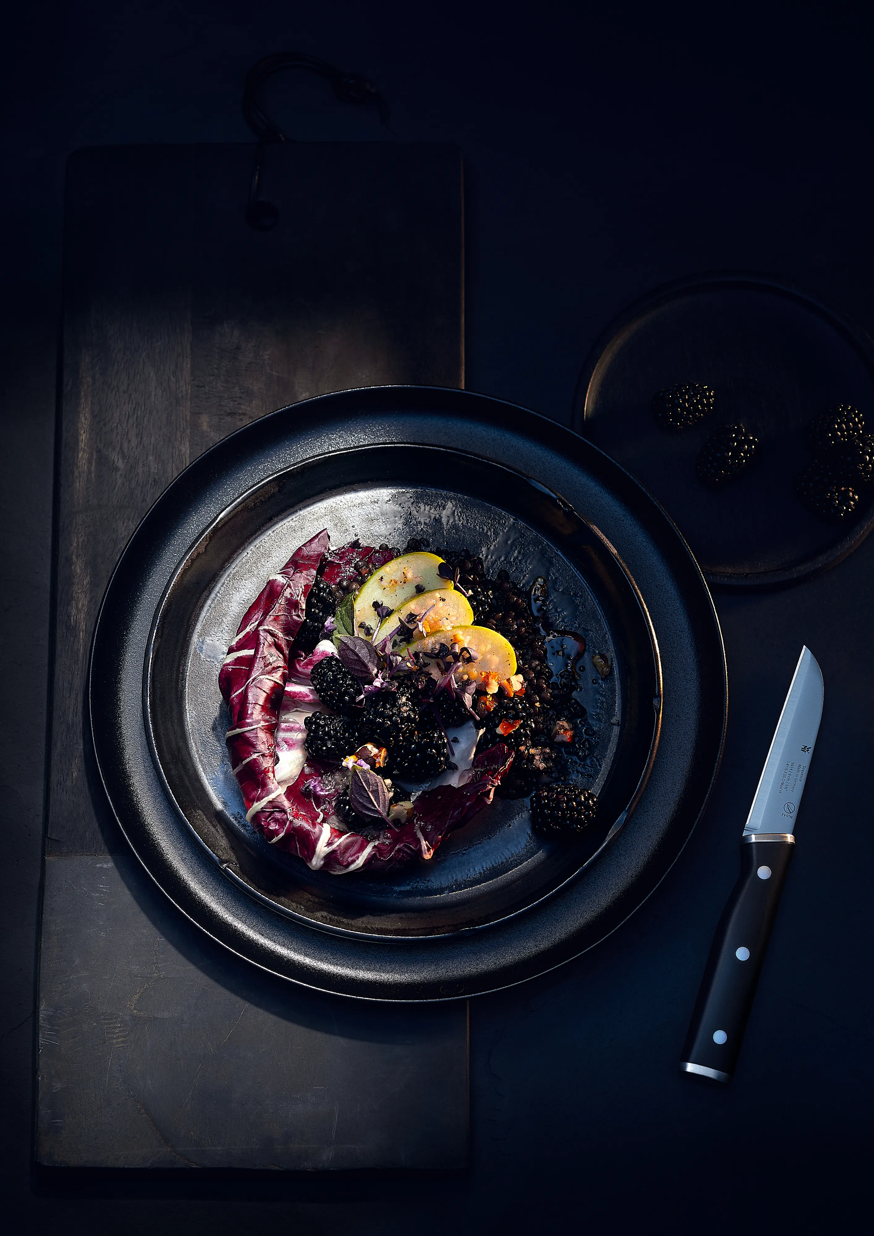 SEQUENCE Vegetable knife 9cm