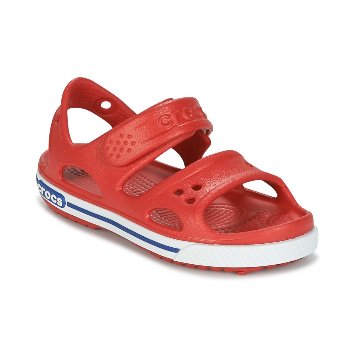 Crocs - CROCBAND II SANDAL PS - Red