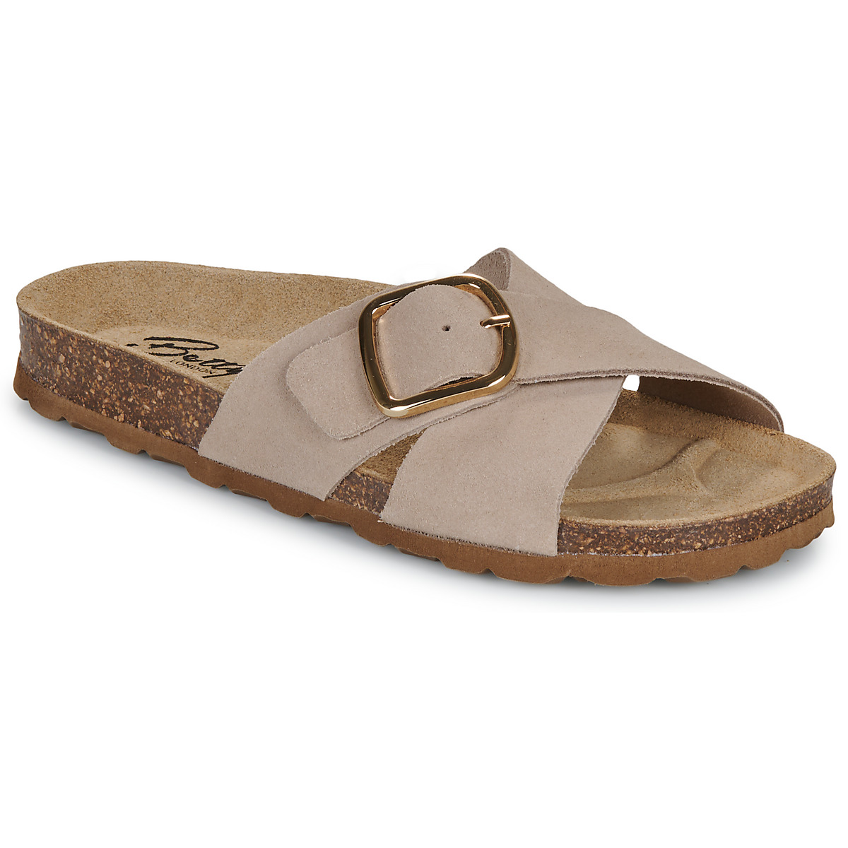 Betty London - NOUR - Taupe