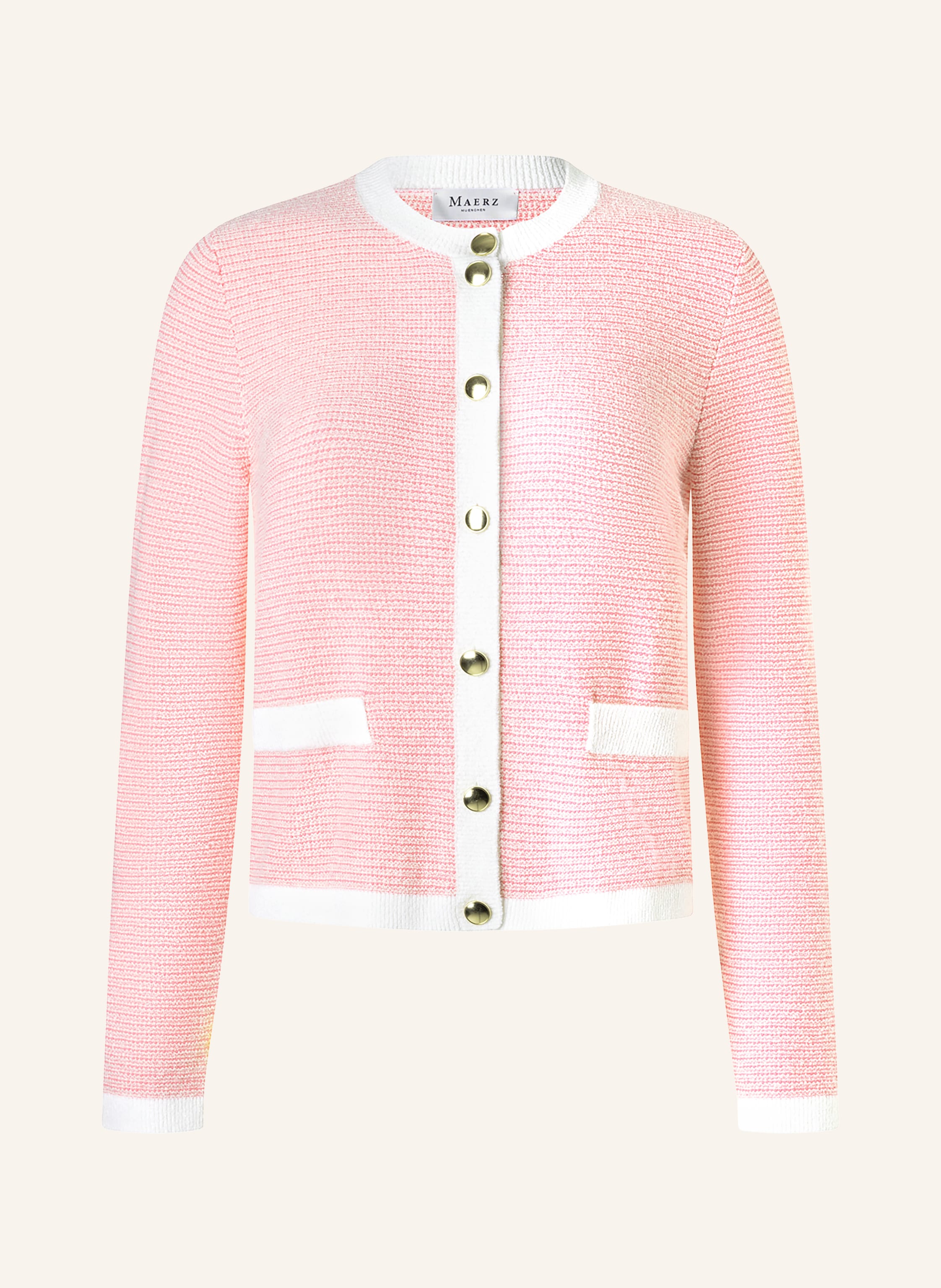 MAERZ MUENCHEN Strickjacke