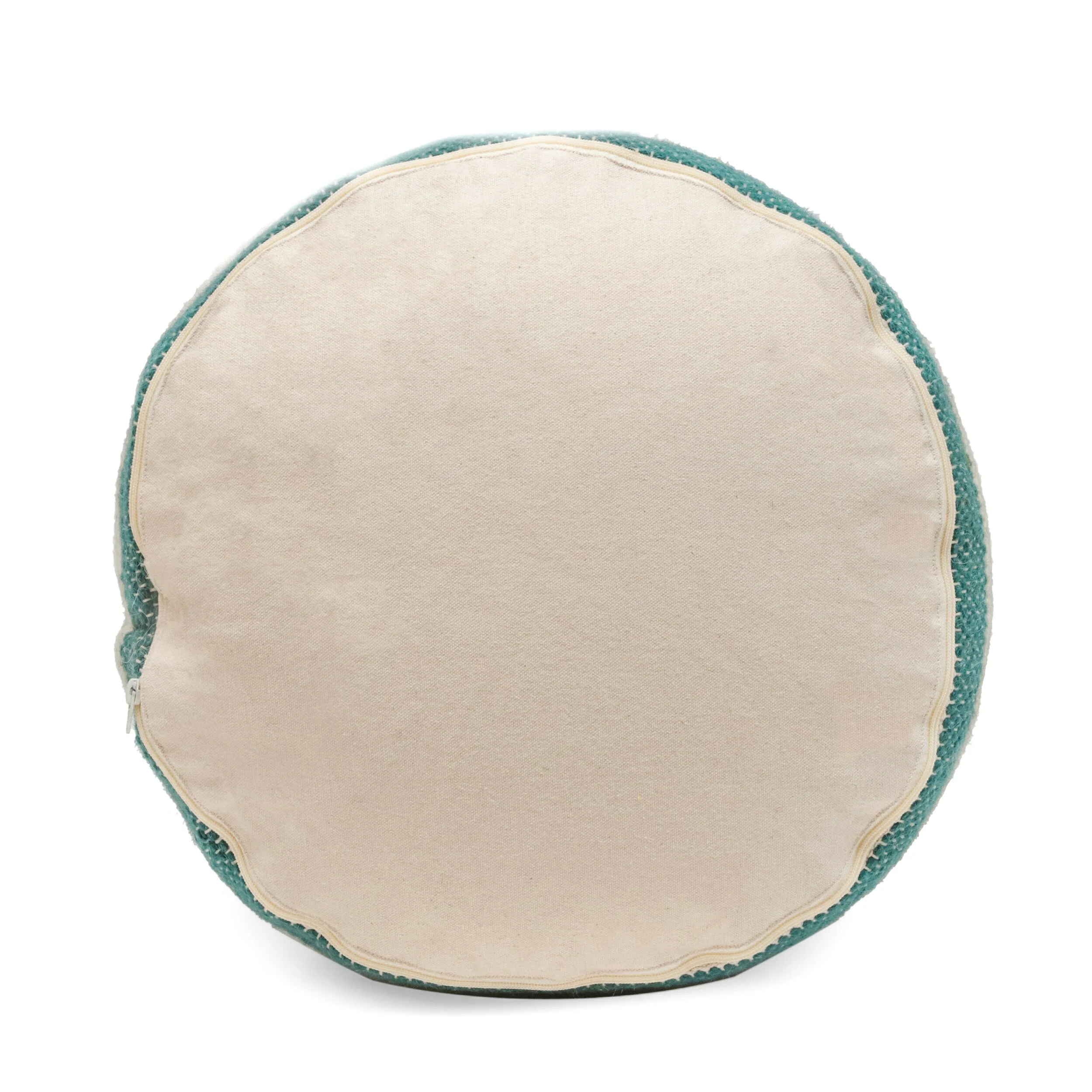 Diamond Hcrafted Fabric Cylindrical Pouf,Comfortable choice, multiple functions, classic design, and cozy corners