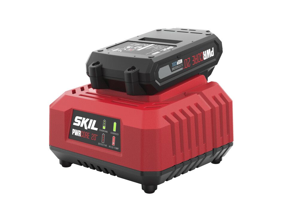 BATTERIKIT SKIL 3136AA 20V 1X2,0AH