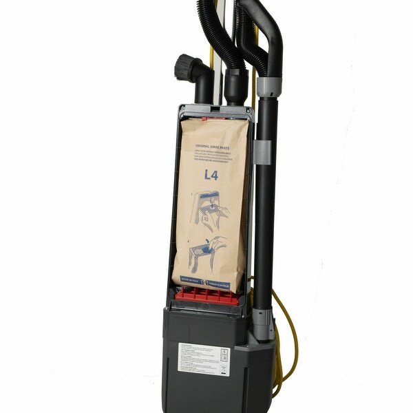 Bissell Commercial Upright Vacuum - 18 inch, Green