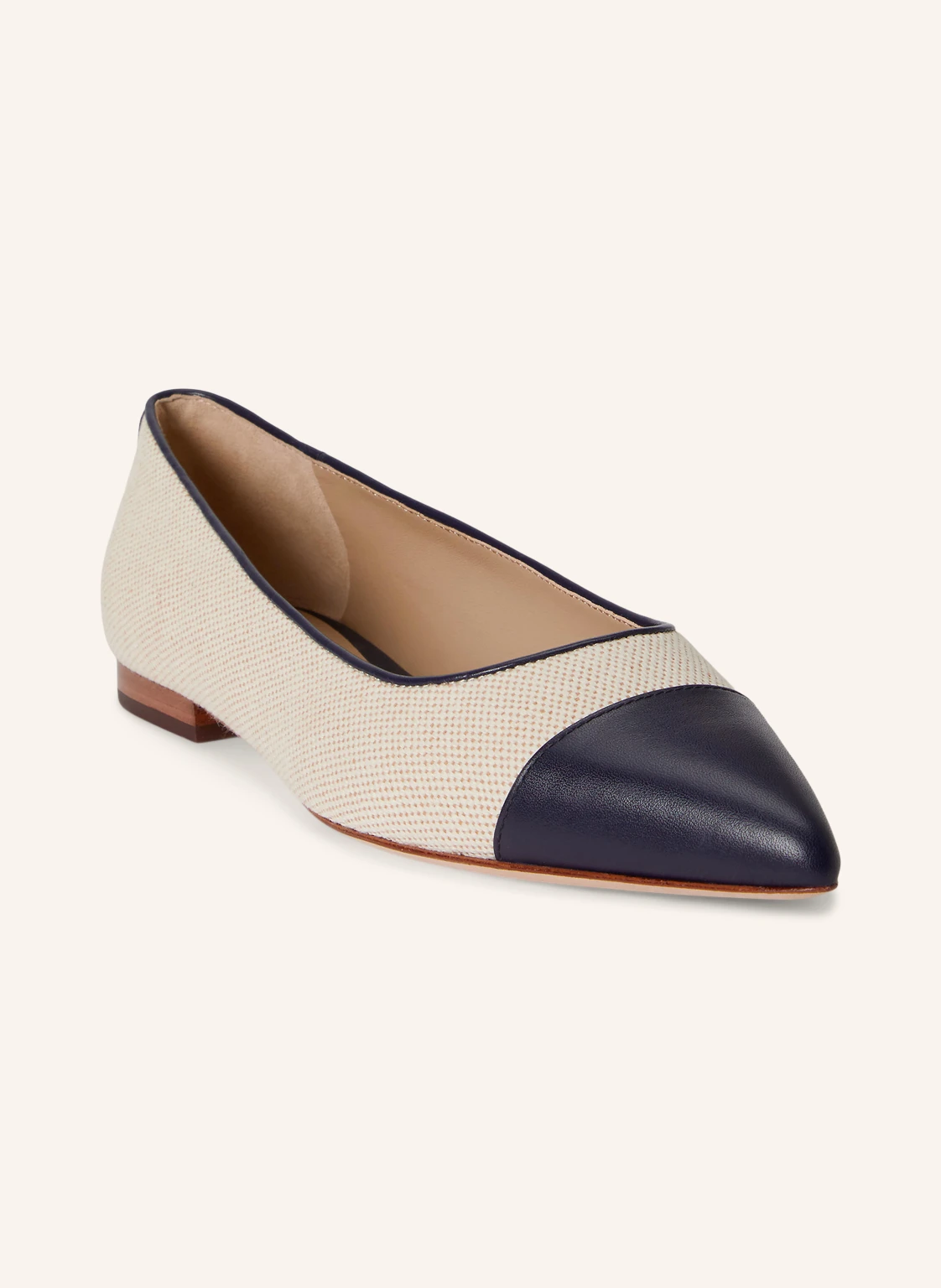 LAUREN RALPH LAUREN Ballerinas LONDYN